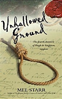 Unhallowed Ground (Paperback)