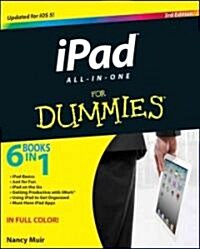 iPad 2 All-In-One for Dummies (Paperback, 3rd, Revised)