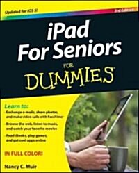 iPad 2 for Seniors for Dummies (Paperback, 3)