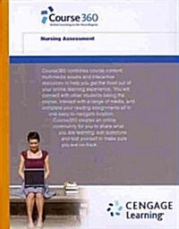 Course360 Nursing Assessment Access Code (Pass Code, 1st)