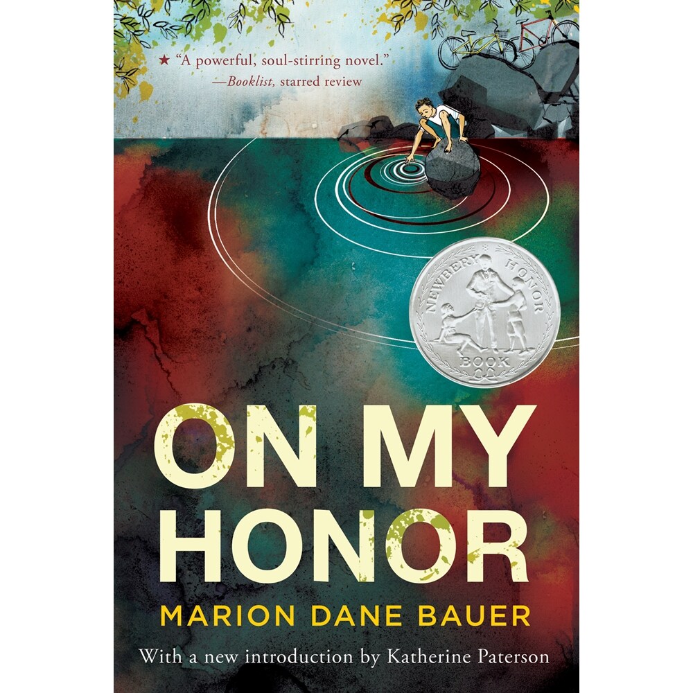 [중고] On My Honor (Paperback)