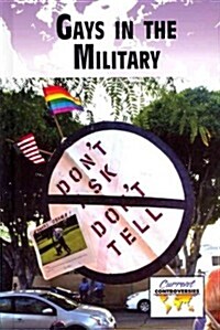 Gays in the Military (Hardcover)