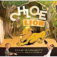 Chloe and the Lion (Hardcover)