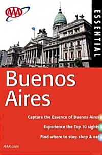AAA Essential Buenos Aires (Paperback)
