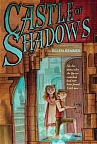 Castle of Shadows (Hardcover, 1st)