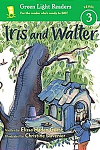 [중고] Iris and Walter (Paperback)