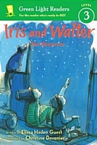 [중고] Iris and Walter: The Sleepover (Paperback)