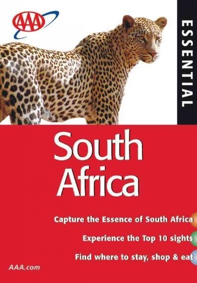 AAA Essential South Africa (Paperback, 7th)