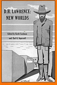 D.H. Lawrence: New Worlds (Hardcover)