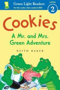 Cookies: A Mr. and Mrs. Green Adventure (Paperback)