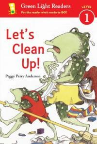 Let's Clean Up! (Paperback, Reprint)