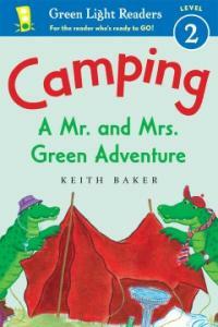 Camping: A Mr. and Mrs. Green Adventure (Hardcover)