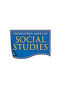 Houghton Mifflin Social Studies Indiana: Leveled Learning Center Social Studies & Science Independent Book Set Level 4 (Hardcover)