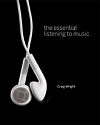 The Essential Listening to Music [With Access Code] (Paperback, 6)