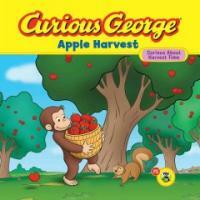 Curious George Apple Harvest (Paperback)