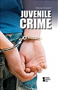 Juvenile Crime (Library Binding)