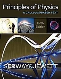 Principles of Physics: A Calculus-Based Text (Hardcover, 5)