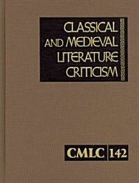 Classical and Medieval Literature Criticism (Library Binding)