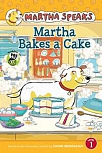 Martha Bakes a Cake (Hardcover)