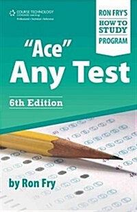 Ace Any Test (Paperback, 6, Revised)