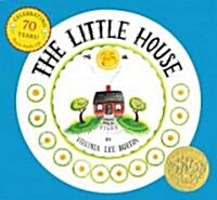 [중고] The Little House 70th Anniversary Edition with CD (Hardcover, 70, Anniversary)