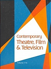 Contemporary Theatre, Film and Television (Hardcover)