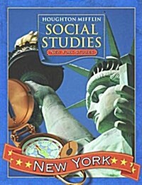 Houghton Mifflin Social Studies: Student Edition Grade 4 2005 (Hardcover)