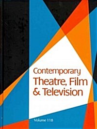 Contemporary Theatre, Film and Television (Library Binding)