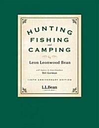 Hunting, Fishing, and Camping (Hardcover, Anniversary, Updated)