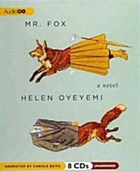 Mr. Fox (Audio CD, Unabridged)