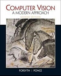 Computer Vision: A Modern Approach (Hardcover, 2)