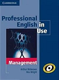Professional English in Use Management with Answers (Paperback)