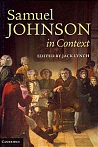 Samuel Johnson in Context (Hardcover)