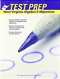 Holt McDougal Larson Algebra 2: Objectives Review and Practice Algebra 2 (Paperback)