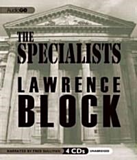 The Specialists (Audio CD, Unabridged)