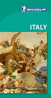 Michelin Green Guide Italy (Paperback, 11)