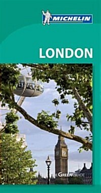 Michelin The Green Guide London (Paperback)