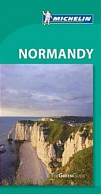 Michelin Green Guide Normandy (Paperback, 7)