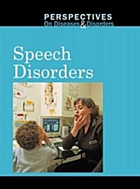 Speech Disorders (Library Binding)