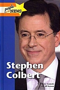 Stephen Colbert (Library Binding)