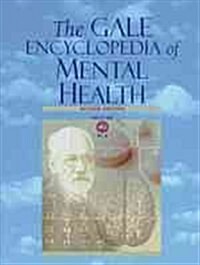 Gale Encyclopedia of Mental Health (Library Binding, 3, Revised)