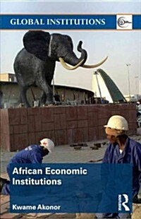 African Economic Institutions (Paperback)