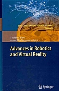 Advances in Robotics and Virtual Reality (Hardcover, 2012)