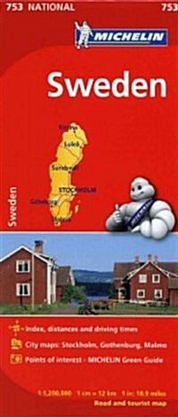 Michelin Sweden (Folded, 7)