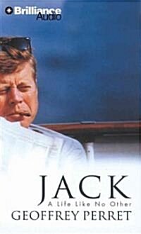 Jack: A Life Like No Other (Audio CD)
