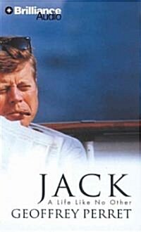 Jack: A Life Like No Other (Audio CD, Library)
