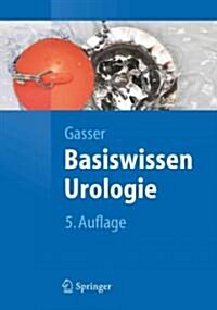 Basiswissen Urologie (Paperback, 5th)