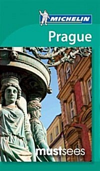 Must Sees Prague (Paperback)