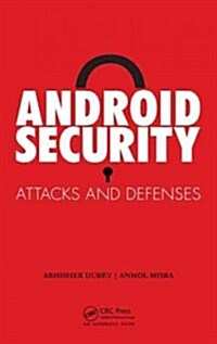 [중고] Android Security: Attacks and Defenses (Hardcover)