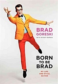 Born to Be Brad (Hardcover)